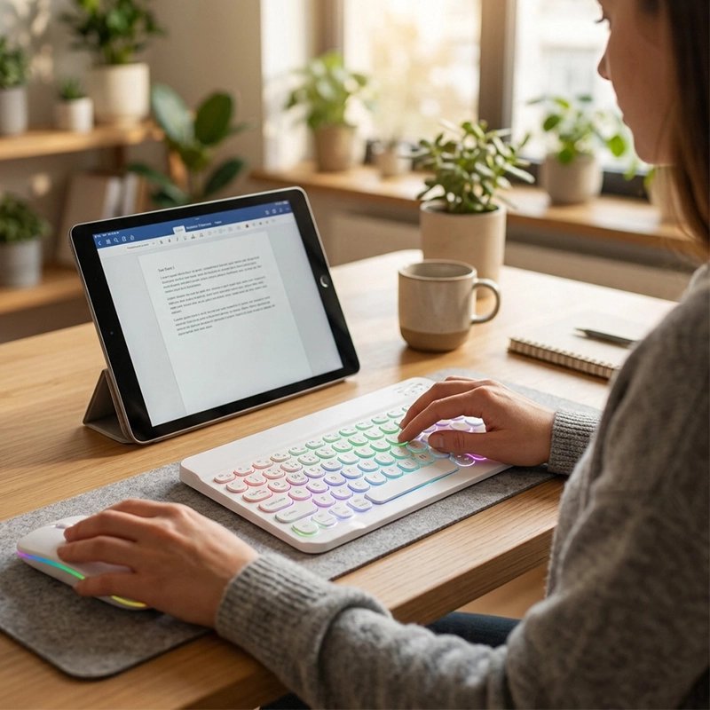 Clavier sans fil