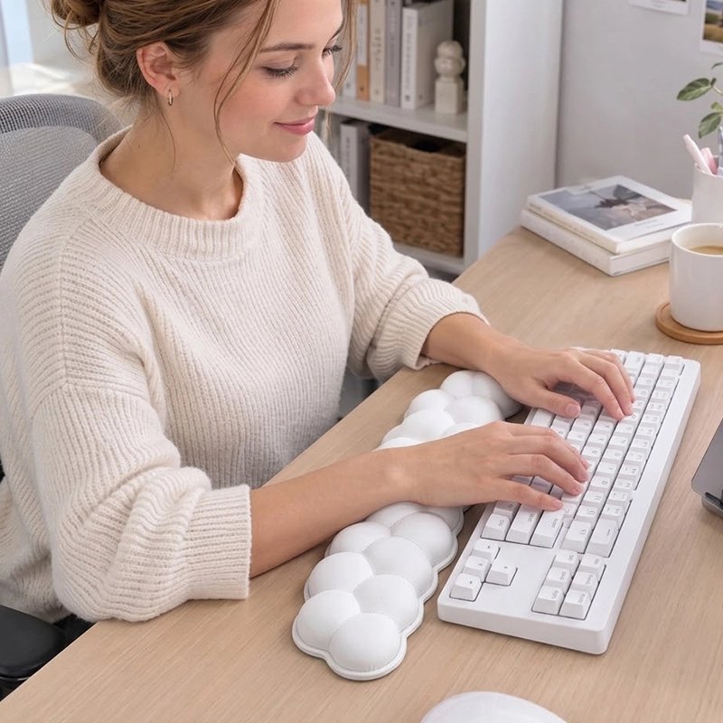 Repose poignets clavier