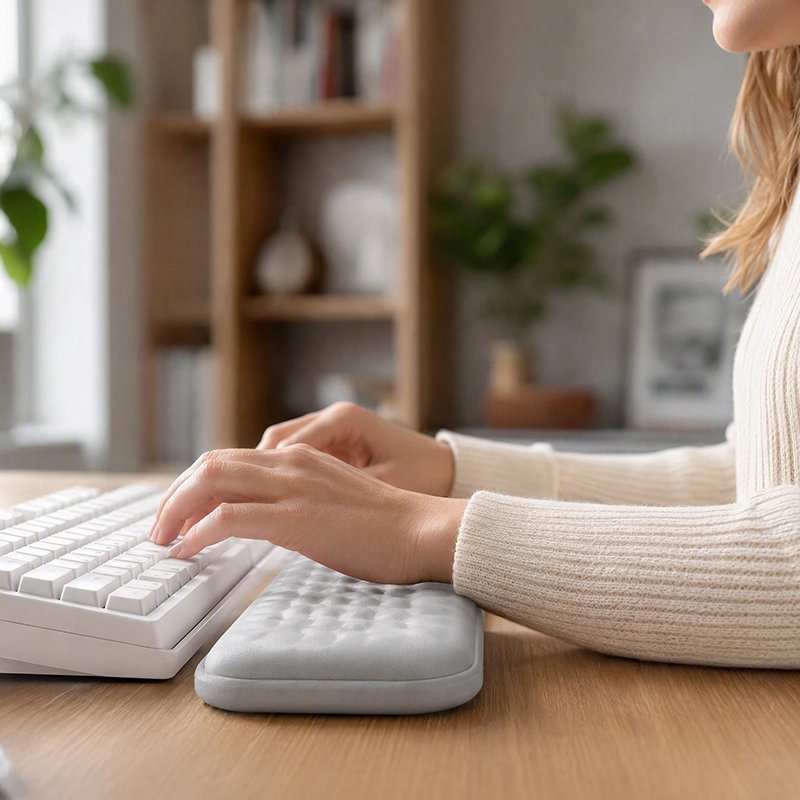 Repose poignets clavier