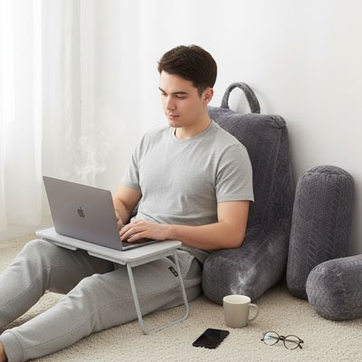Coussin lombaire