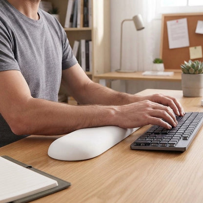 Repose poignets clavier