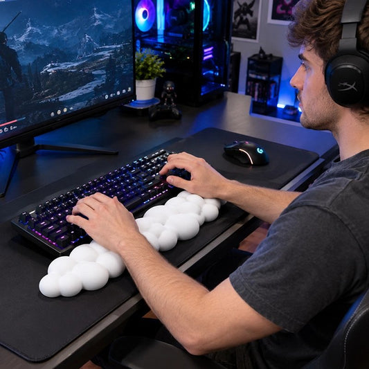 Repose poignets clavier