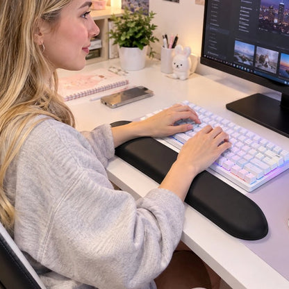 Repose poignets clavier